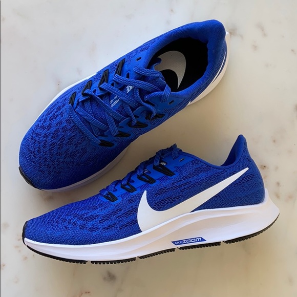 NWT Nike Air Zoom Pegasus 36 running sneakers - Picture 5 of 8